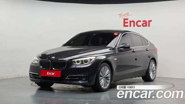 BMW 5 Series GT (F07)