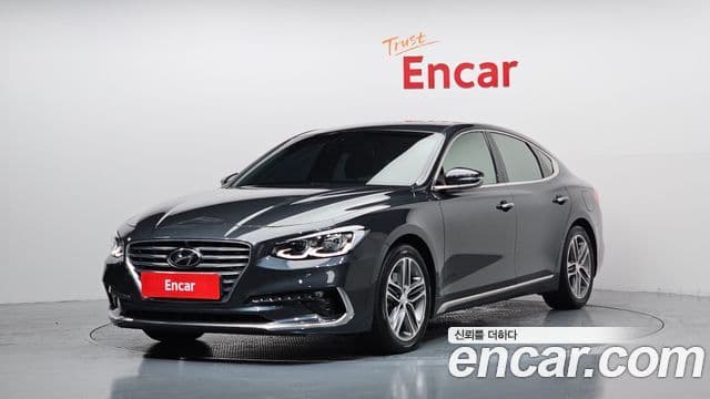 Hyundai Grandeur IG — 1