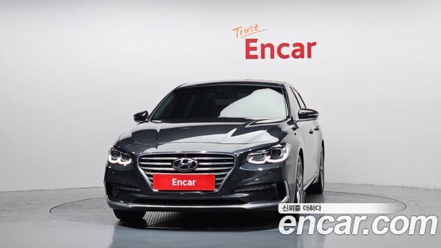 Hyundai Grandeur IG 2