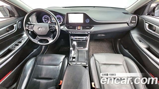 Hyundai Grandeur IG 4