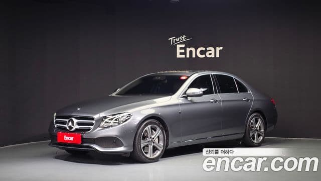 Mercedes-Benz E-Class W213