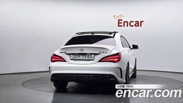 Mercedes-Benz CLA-Class C117 4