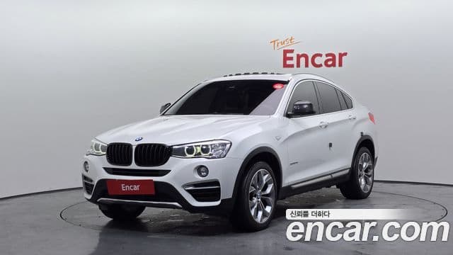 BMW X4 (F26)