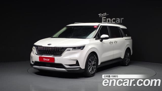 Kia Carnival 4th Gen 1