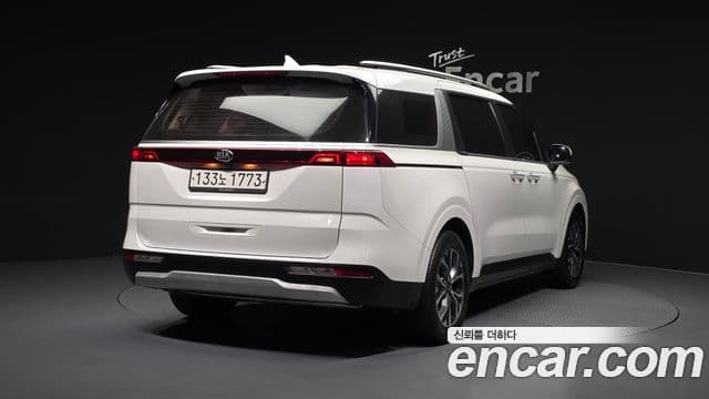 Kia Carnival 4th Gen 2