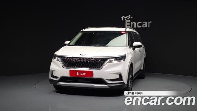Kia Carnival 4th Gen 3