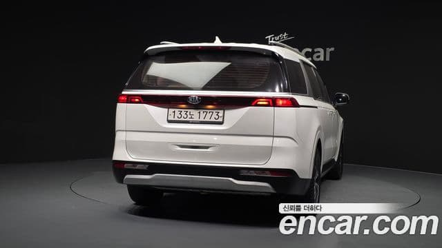 Kia Carnival 4th Gen 4