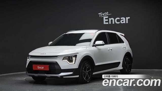 Kia The All New Niro