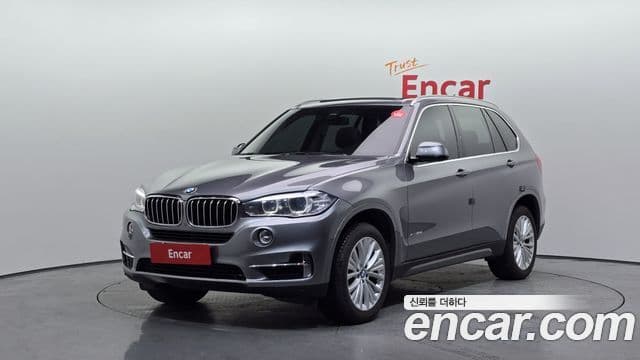 BMW X5 (F15)