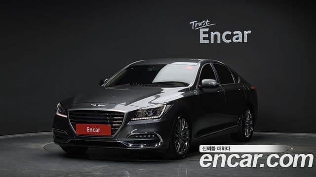 Genesis G80 1