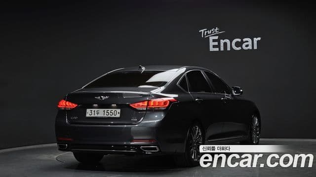 Genesis G80 2