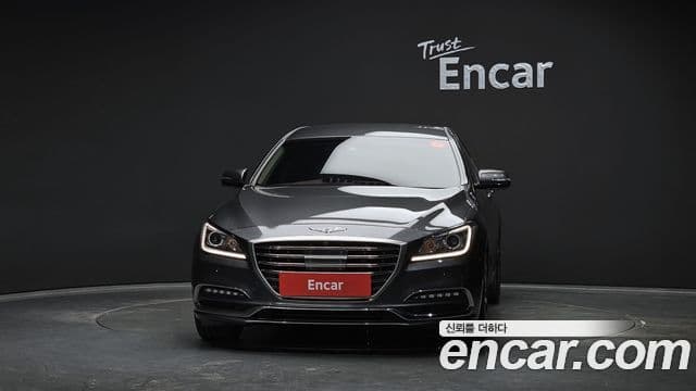 Genesis G80 3