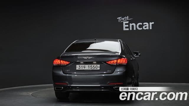 Genesis G80 4