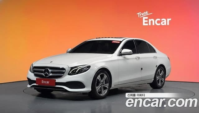 Mercedes-Benz E-Class W213