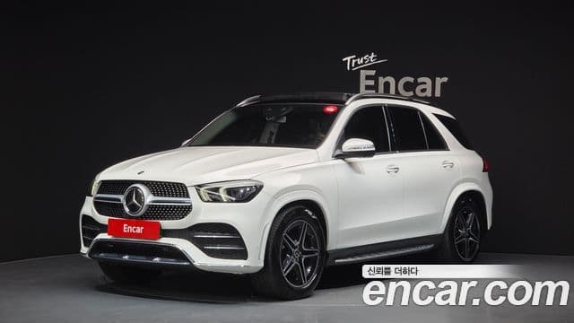 Mercedes-Benz GLE-Class W167