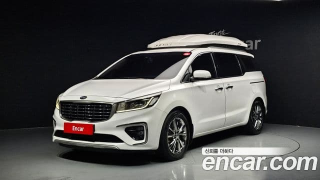 Kia The New Carnival 1