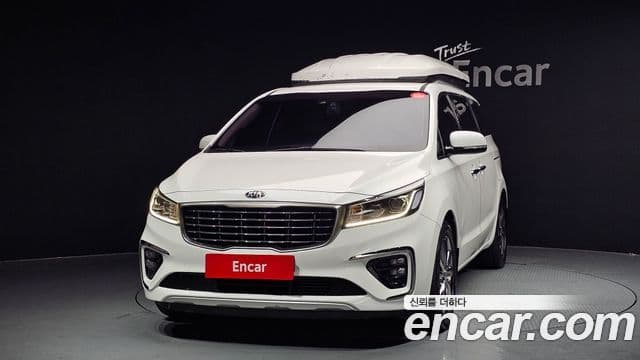 Kia The New Carnival 3