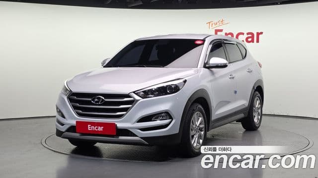 Hyundai All New Tucson 1