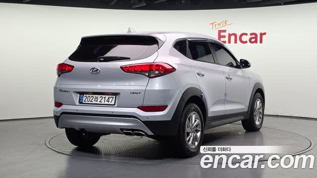 Hyundai All New Tucson 2