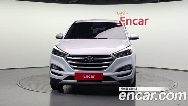 Hyundai All New Tucson 3