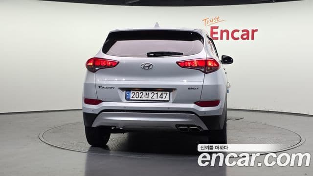 Hyundai All New Tucson 4