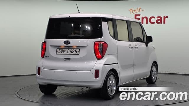 Kia Ray 2