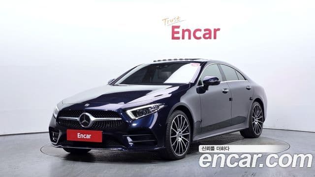 Mercedes-Benz CLS-Class C257