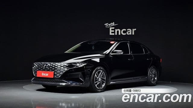 Hyundai The New Grandeur IG
