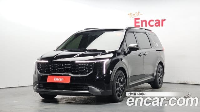 Kia The New Carnival 4th Gen 1