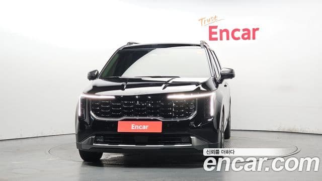 Kia The New Carnival 4th Gen 3
