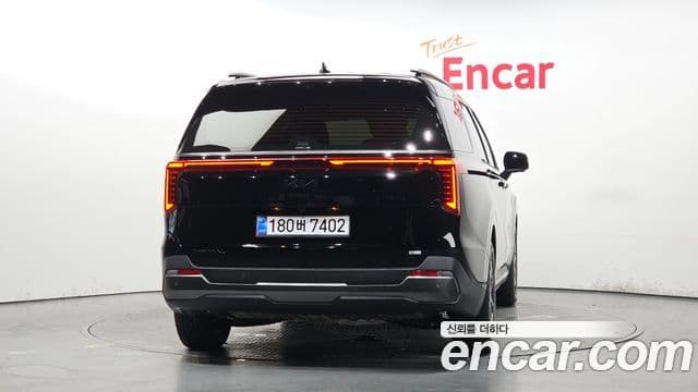 Kia The New Carnival 4th Gen 4