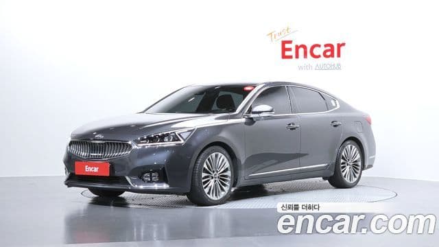 Kia All New K7 1