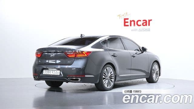 Kia All New K7 2