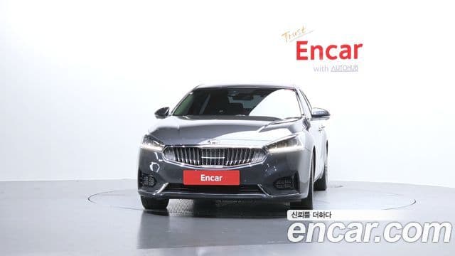 Kia All New K7 3
