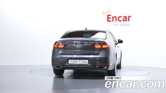 Kia All New K7 4