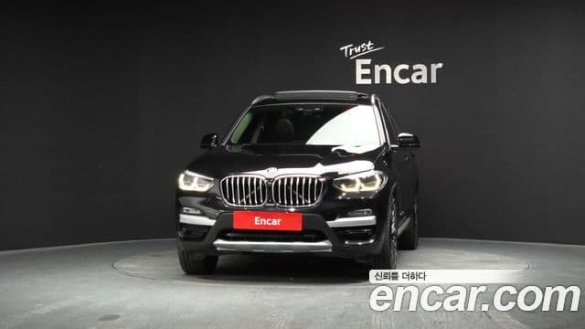 BMW X3 (G01) 2