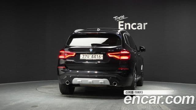 BMW X3 (G01) 3