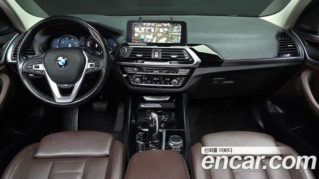 BMW X3 (G01) 4