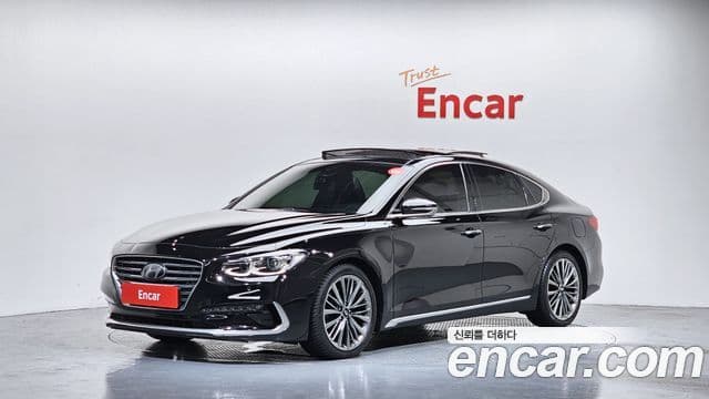 Hyundai Grandeur IG