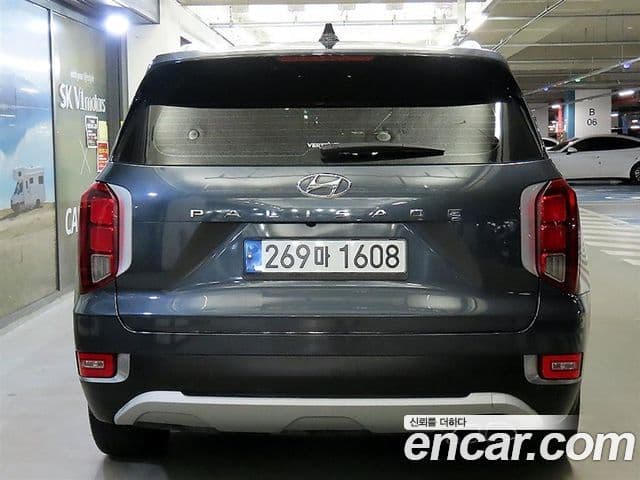 Hyundai Palisade 4