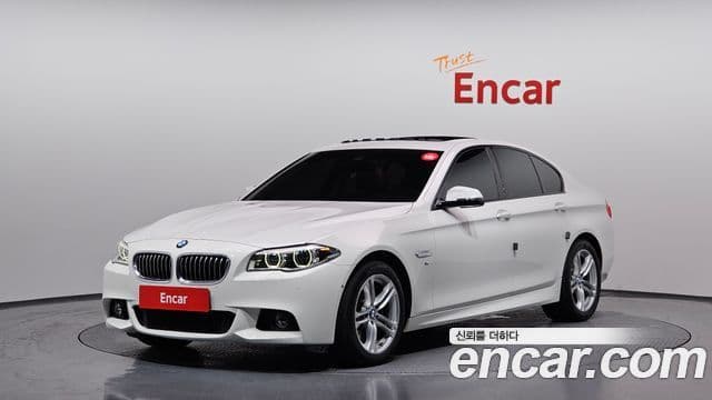 BMW 5 Series (F10)