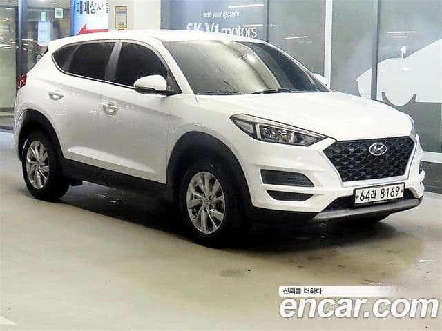 Hyundai All New Tucson 1