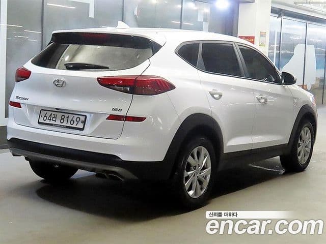 Hyundai All New Tucson 2