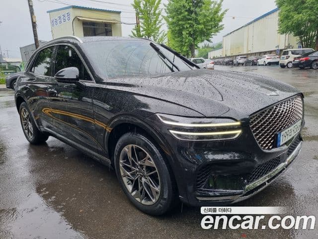 Genesis GV70 2