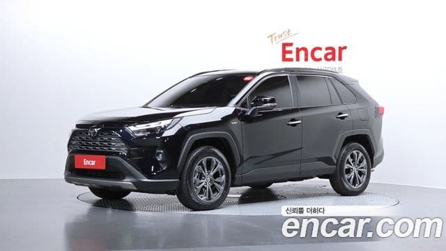 Toyota RAV4 5th Gen 1