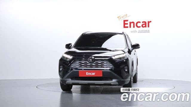 Toyota RAV4 5th Gen 3