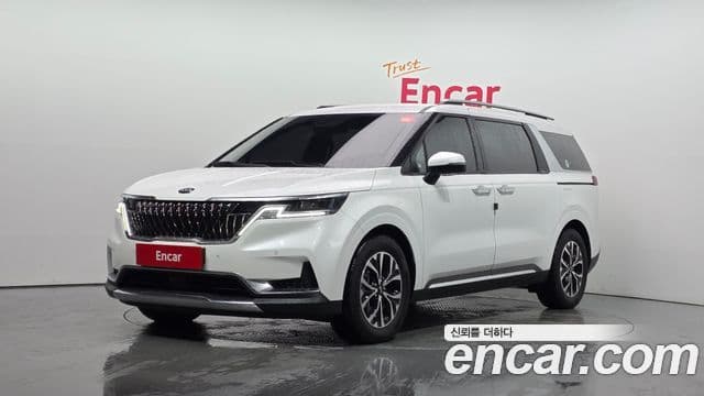 Kia Carnival 4th Gen 1