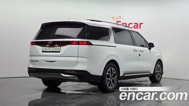 Kia Carnival 4th Gen 2