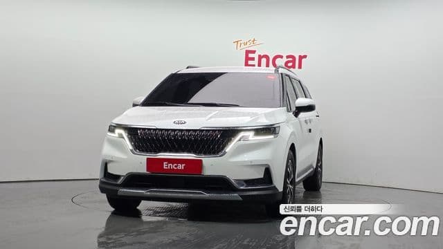 Kia Carnival 4th Gen 3