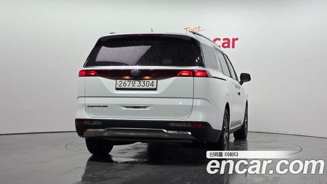 Kia Carnival 4th Gen 4